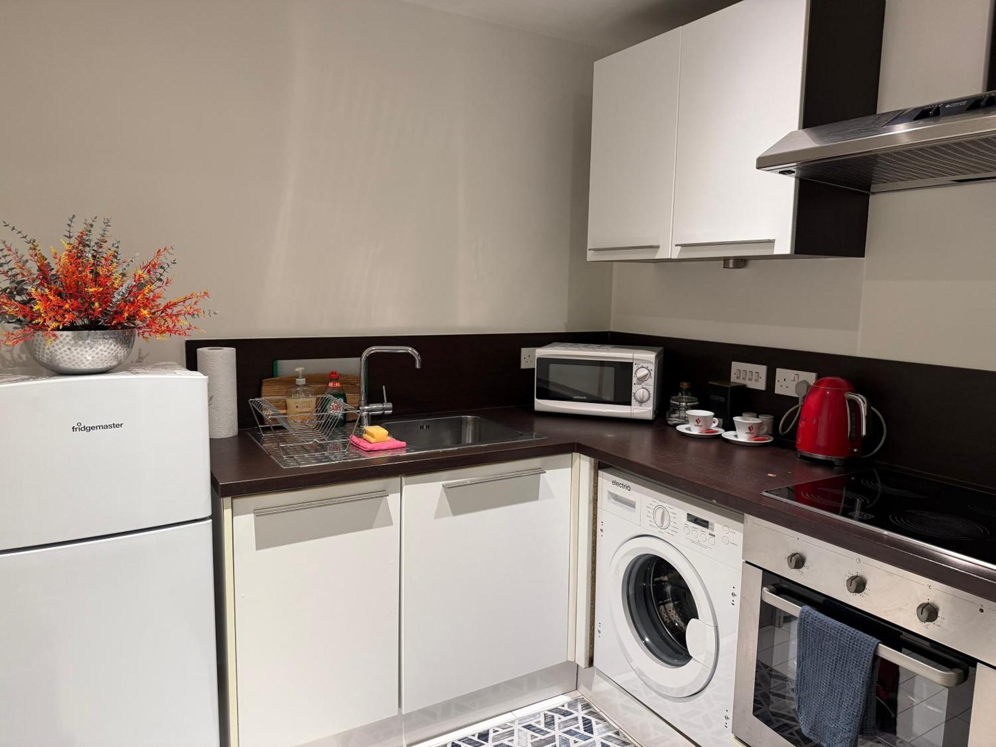 Heart Of Manchester 1 Bed Flat Zewnętrze zdjęcie